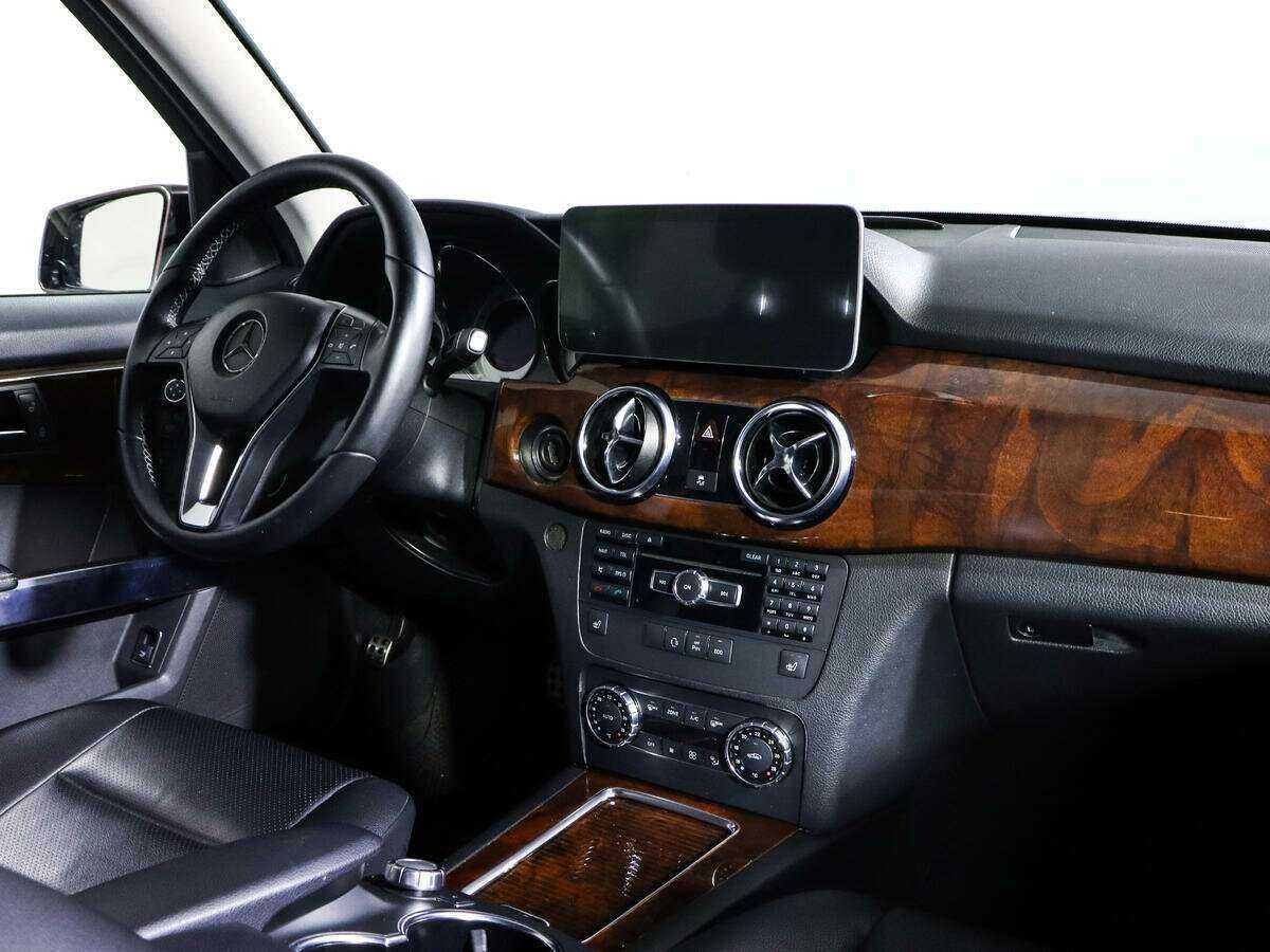 Купить Mercedes-Benz GLK-Класс с пробегом. Фото: #5