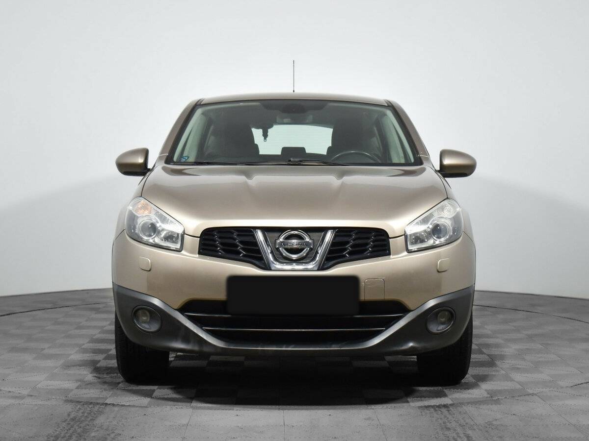 Купить Nissan Qashqai с пробегом. Фото: #1