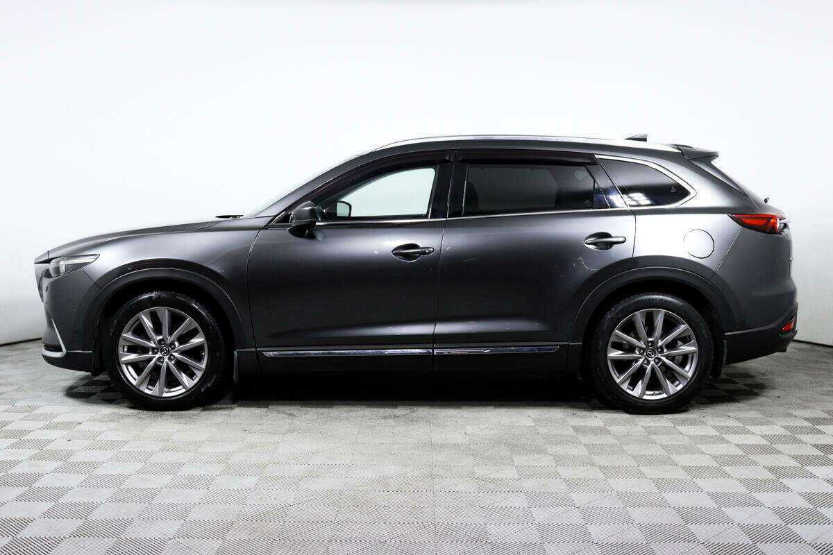 Купить Mazda CX-9 с пробегом. Фото: #7
