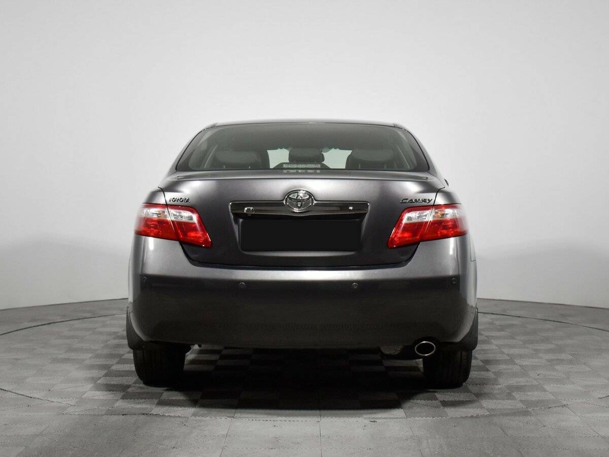 Купить Toyota Camry с пробегом. Фото: #5