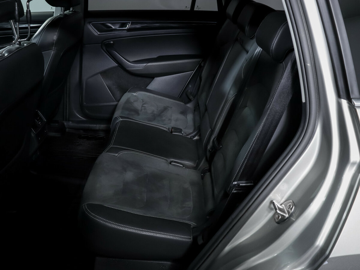 Купить Skoda Kodiaq с пробегом. Фото: #6