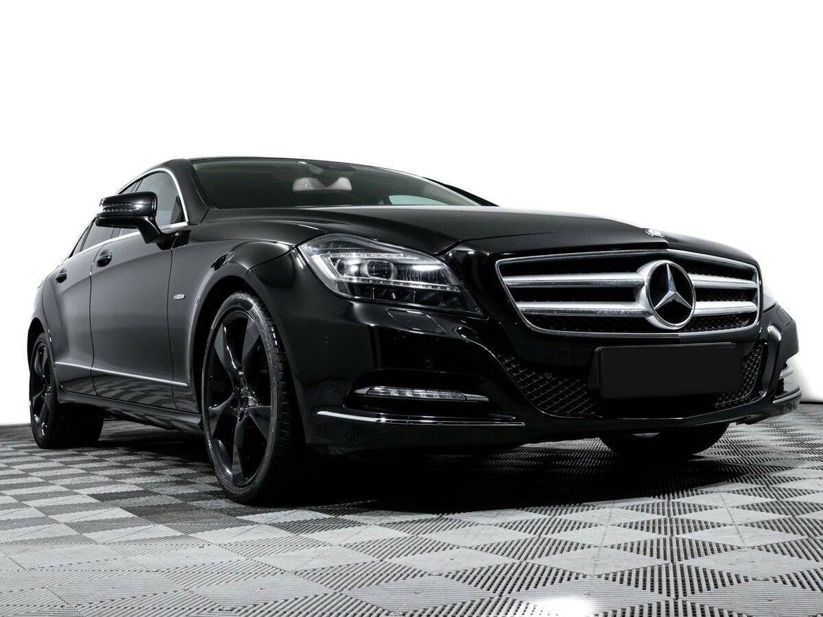 Купить Mercedes-Benz CLS с пробегом. Фото: #18