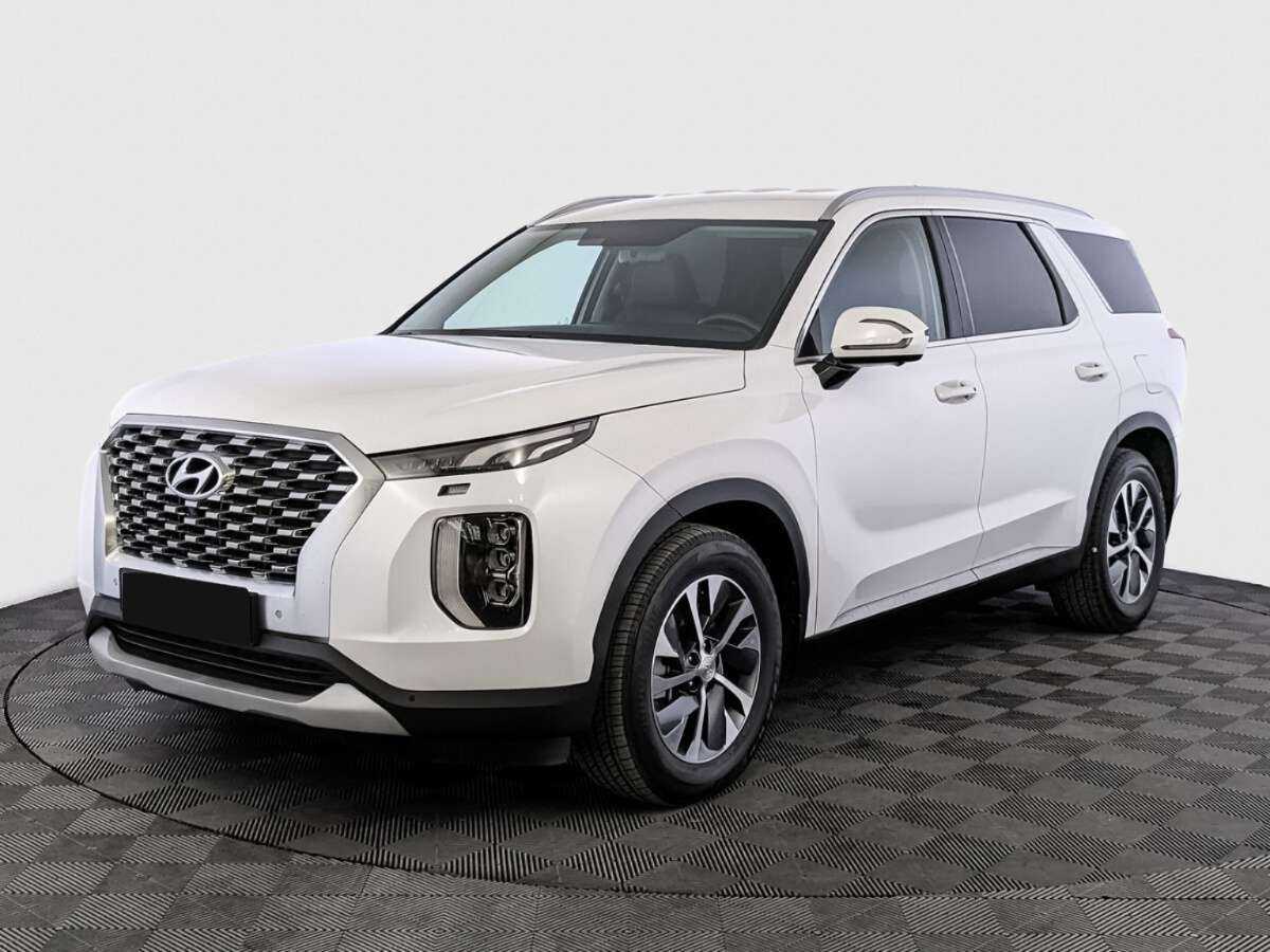 Купить Hyundai Palisade с пробегом. Посмотреть фото