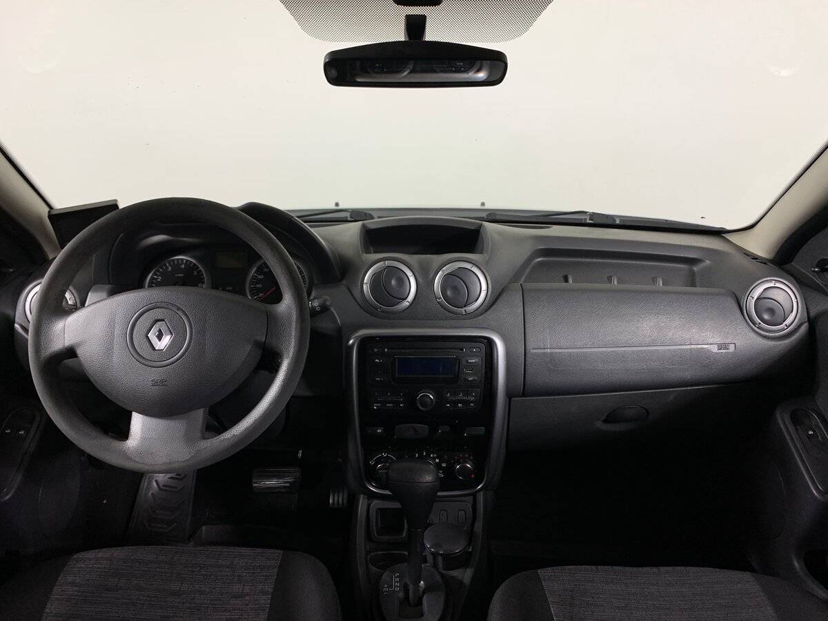 Купить Renault Duster с пробегом. Фото: #10