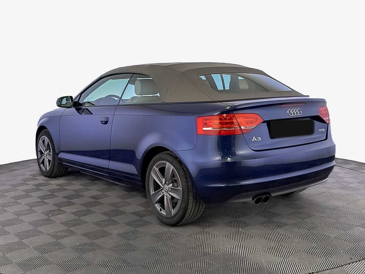 Купить Audi A3 с пробегом. Фото: #6