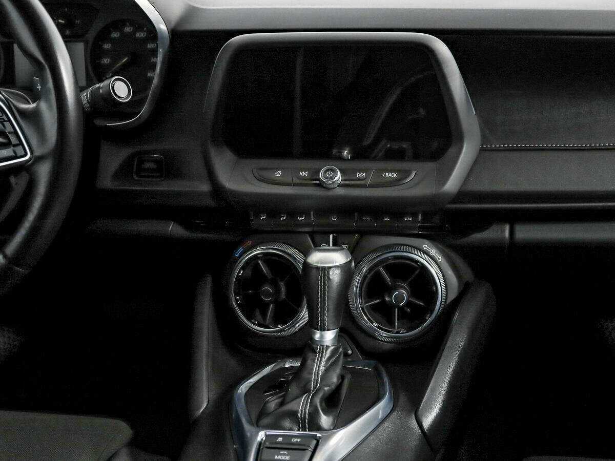 Купить Chevrolet Camaro с пробегом. Фото: #11