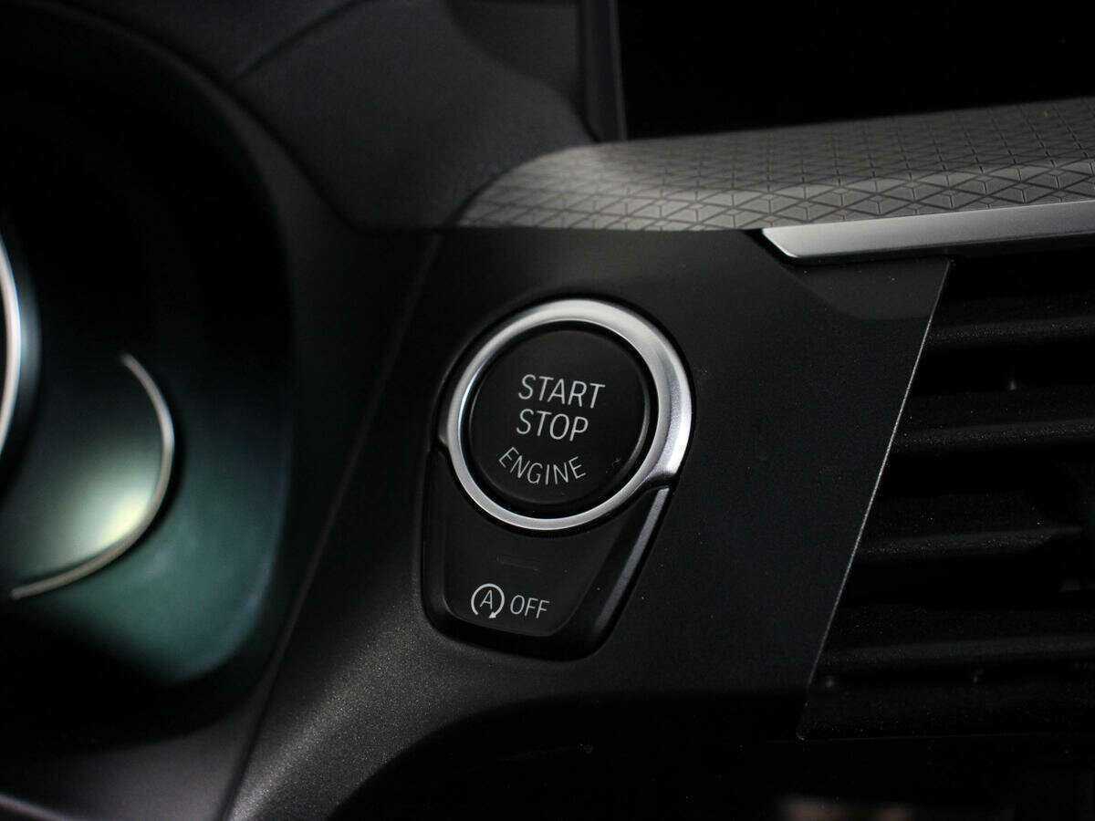Купить BMW X3 с пробегом. Фото: #25