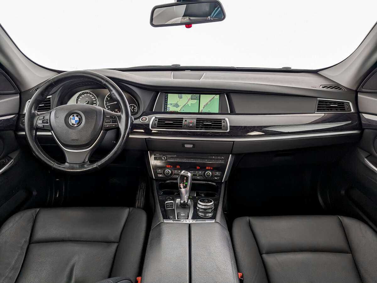 Купить BMW 5 серии с пробегом. Фото: #11