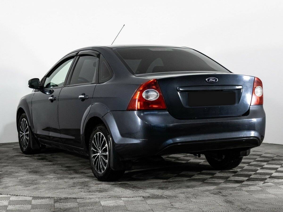 Купить Ford Focus с пробегом. Фото: #6