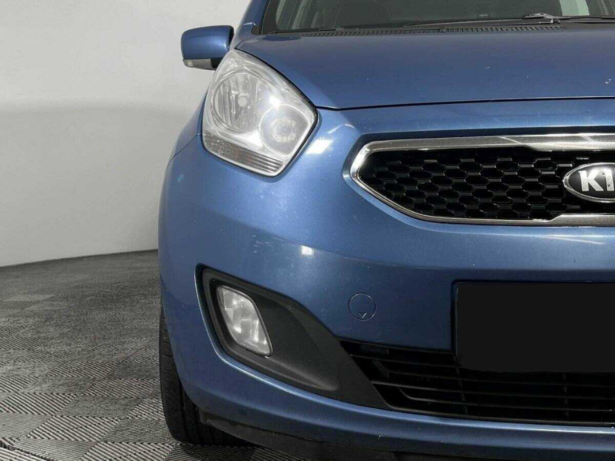 Купить Kia Venga с пробегом. Фото: #13