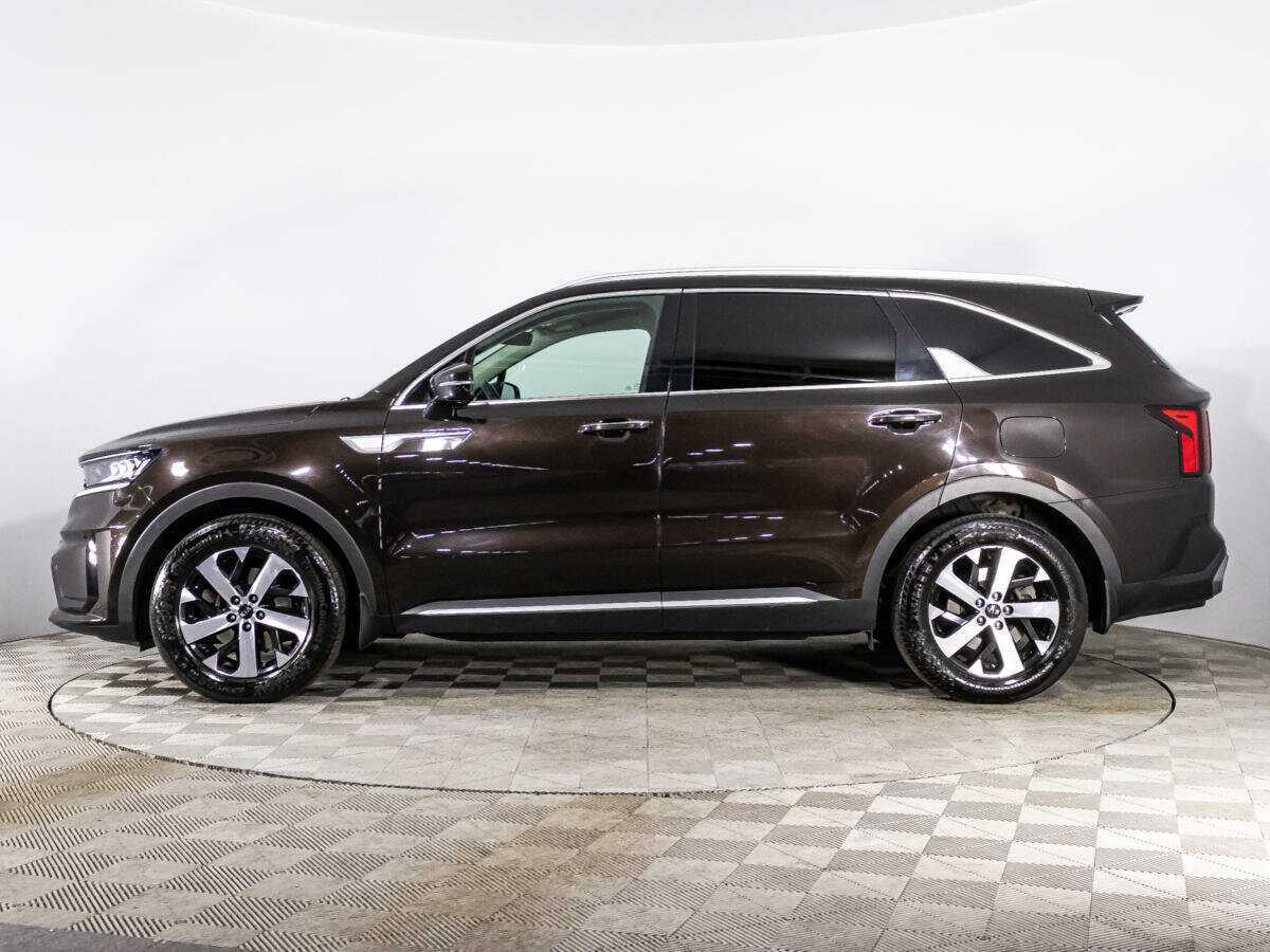 Купить Kia Sorento с пробегом. Фото: #7