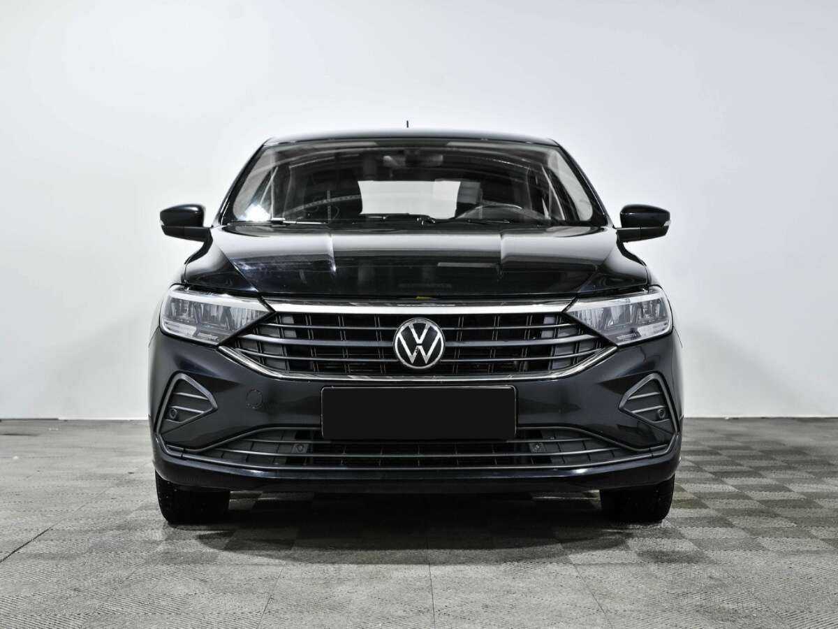 Купить Volkswagen Polo с пробегом. Фото: #1