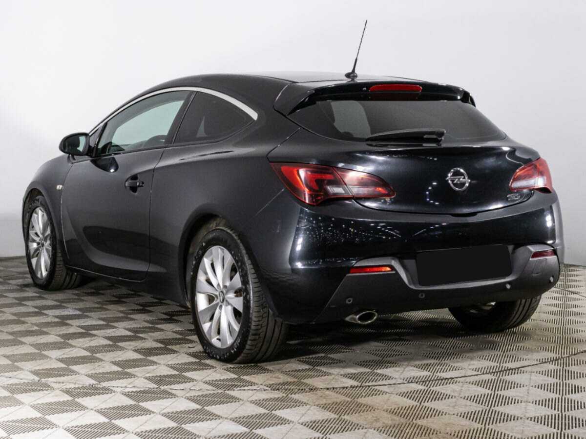Купить Opel Astra с пробегом. Фото: #6