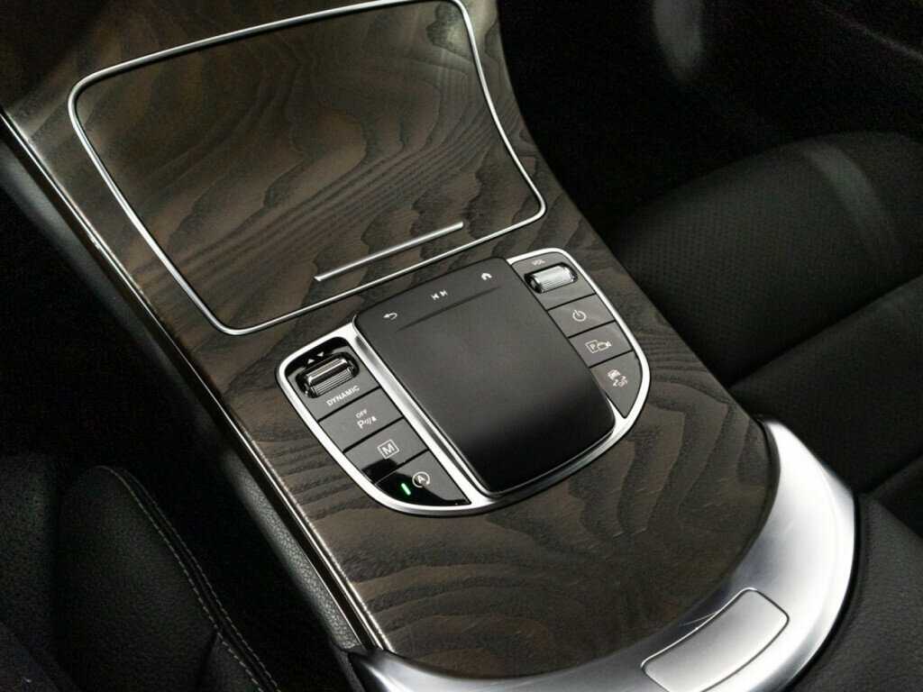 Купить Mercedes-Benz GLC с пробегом. Фото: #16