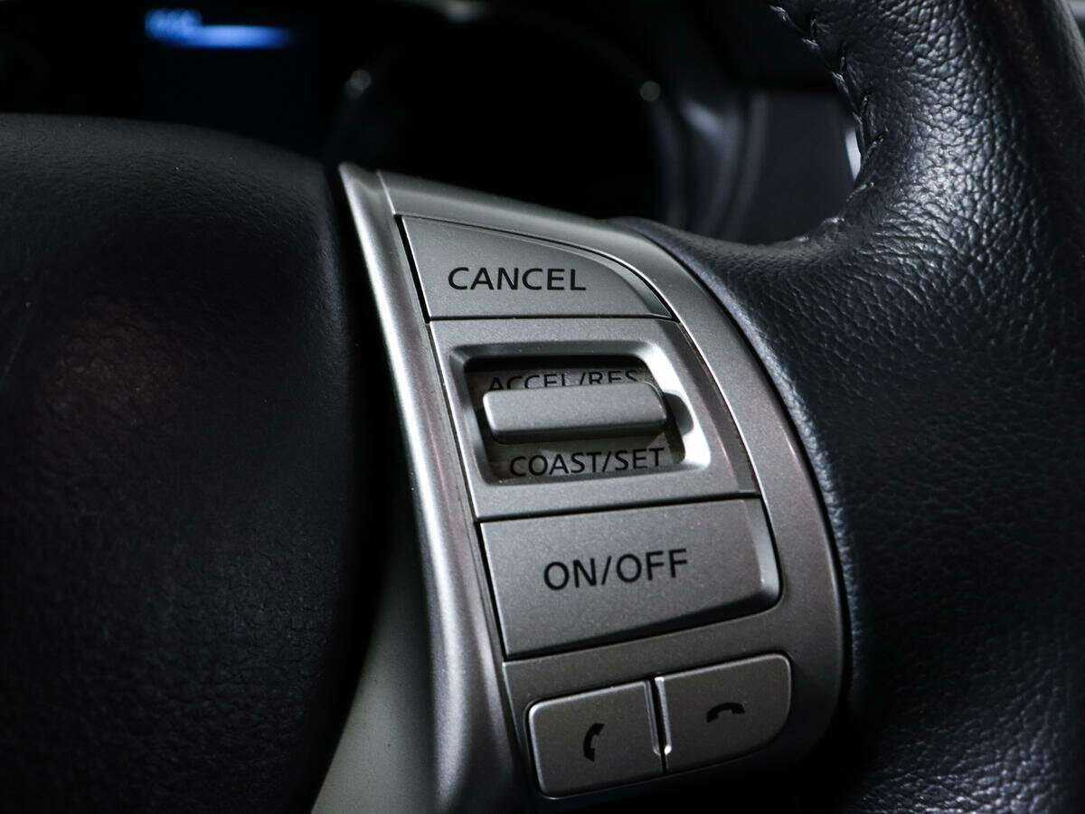 Купить Nissan X-Trail с пробегом. Фото: #18