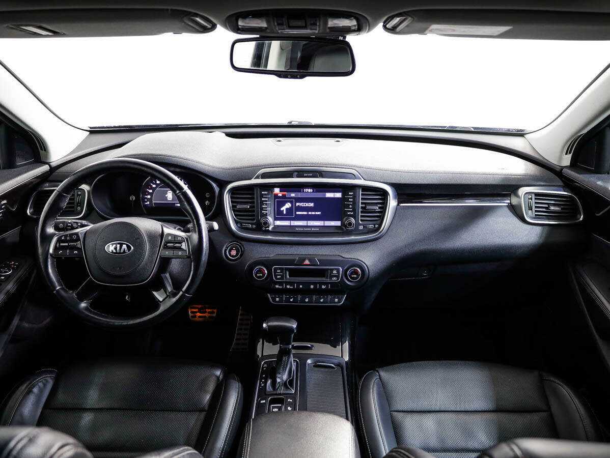 Купить Kia Sorento с пробегом. Фото: #8