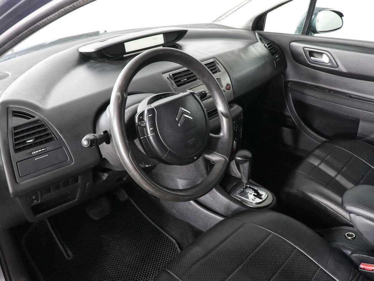 Купить Citroen C4 с пробегом. Фото: #4