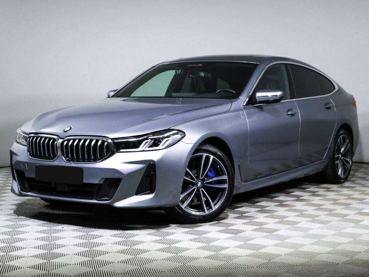 Купить BMW 6 серии с пробегом. Фото: #0
