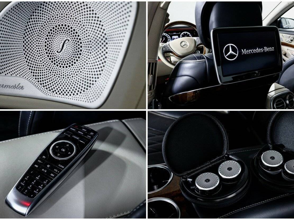 Купить Mercedes-Benz S-Класс с пробегом. Фото: #20