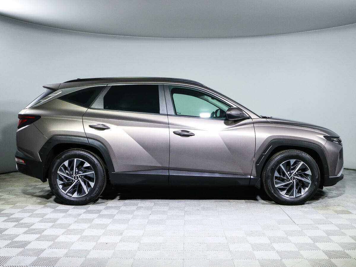 Купить Hyundai Tucson с пробегом. Фото: #3