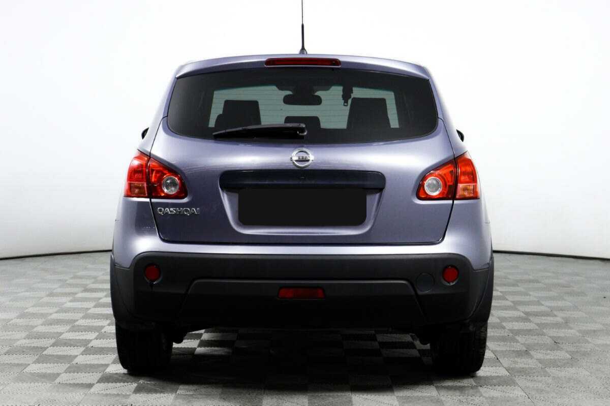 Купить Nissan Qashqai с пробегом. Фото: #5