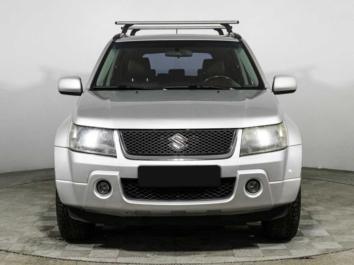 Купить Suzuki Grand Vitara с пробегом. Фото: #1