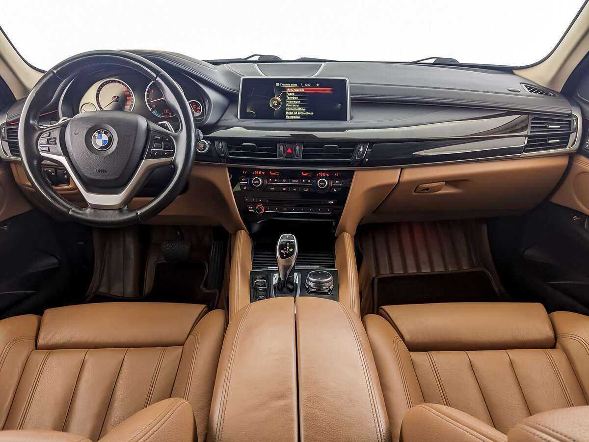 Купить BMW X6 с пробегом. Фото: #11