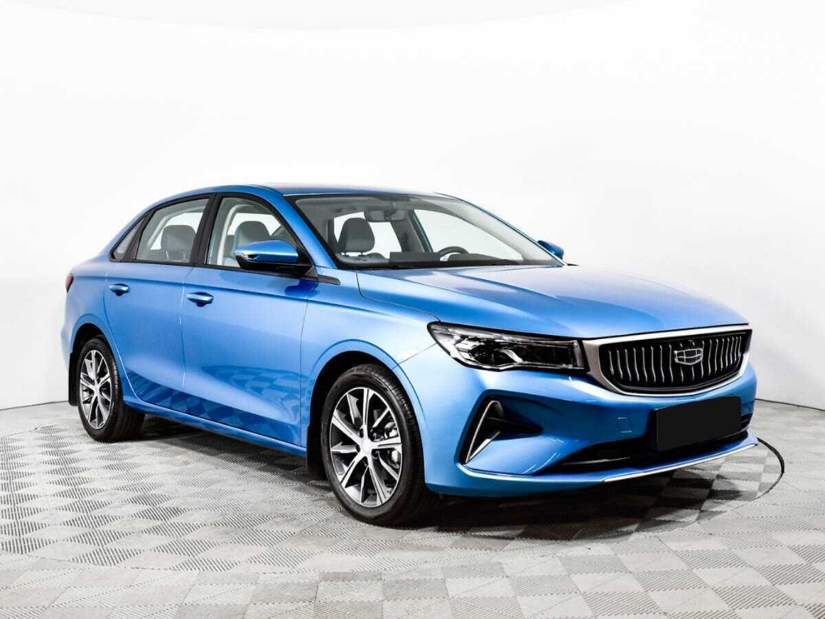 Купить Geely Emgrand с пробегом. Фото: #2