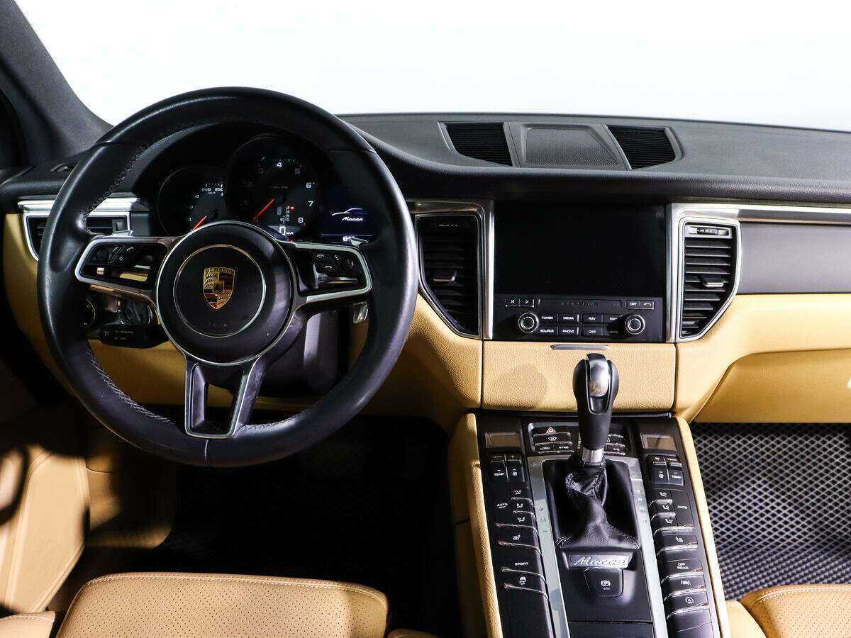 Купить Porsche Macan с пробегом. Фото: #7