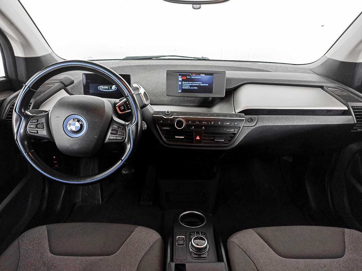 Купить BMW i3 с пробегом. Фото: #11
