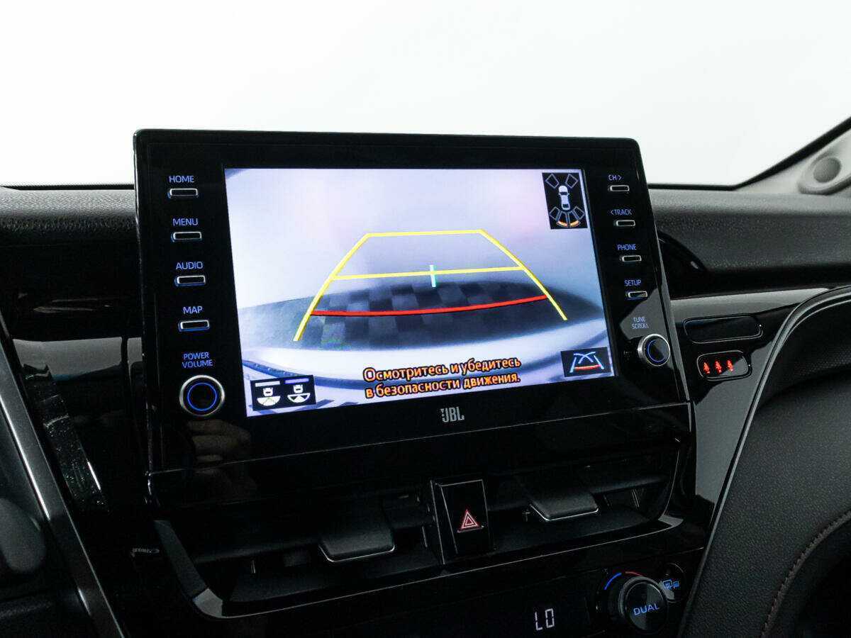 Купить Toyota Camry с пробегом. Фото: #15