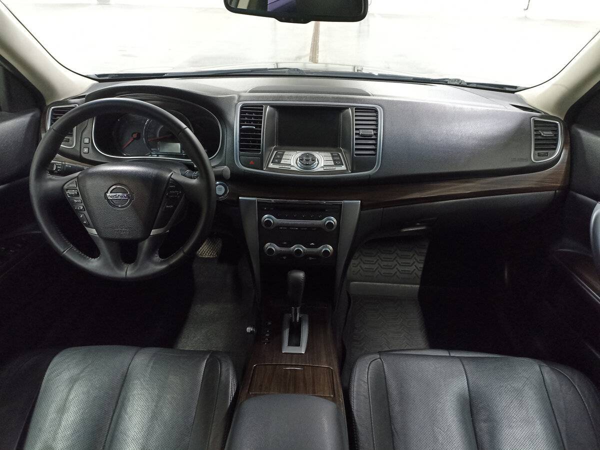 Купить Nissan Teana с пробегом. Фото: #13