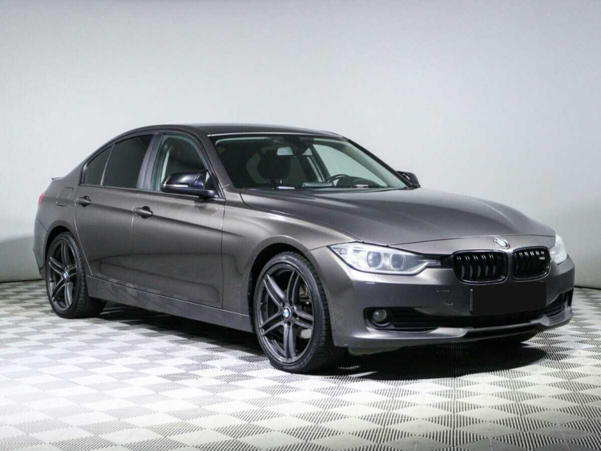 Купить BMW 3 серии с пробегом. Фото: #2