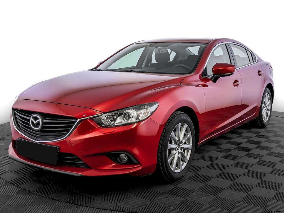 Купить Mazda 6 с пробегом. Фото: #0