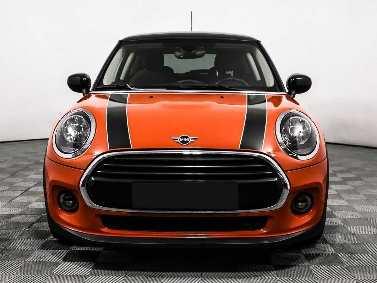 Купить Mini Hatch с пробегом. Фото: #1