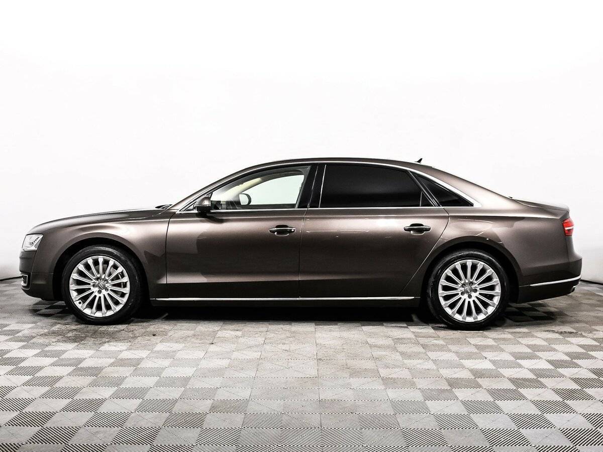 Купить Audi A8 с пробегом. Фото: #7