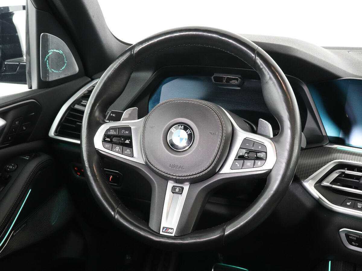 Купить BMW X5 с пробегом. Фото: #12