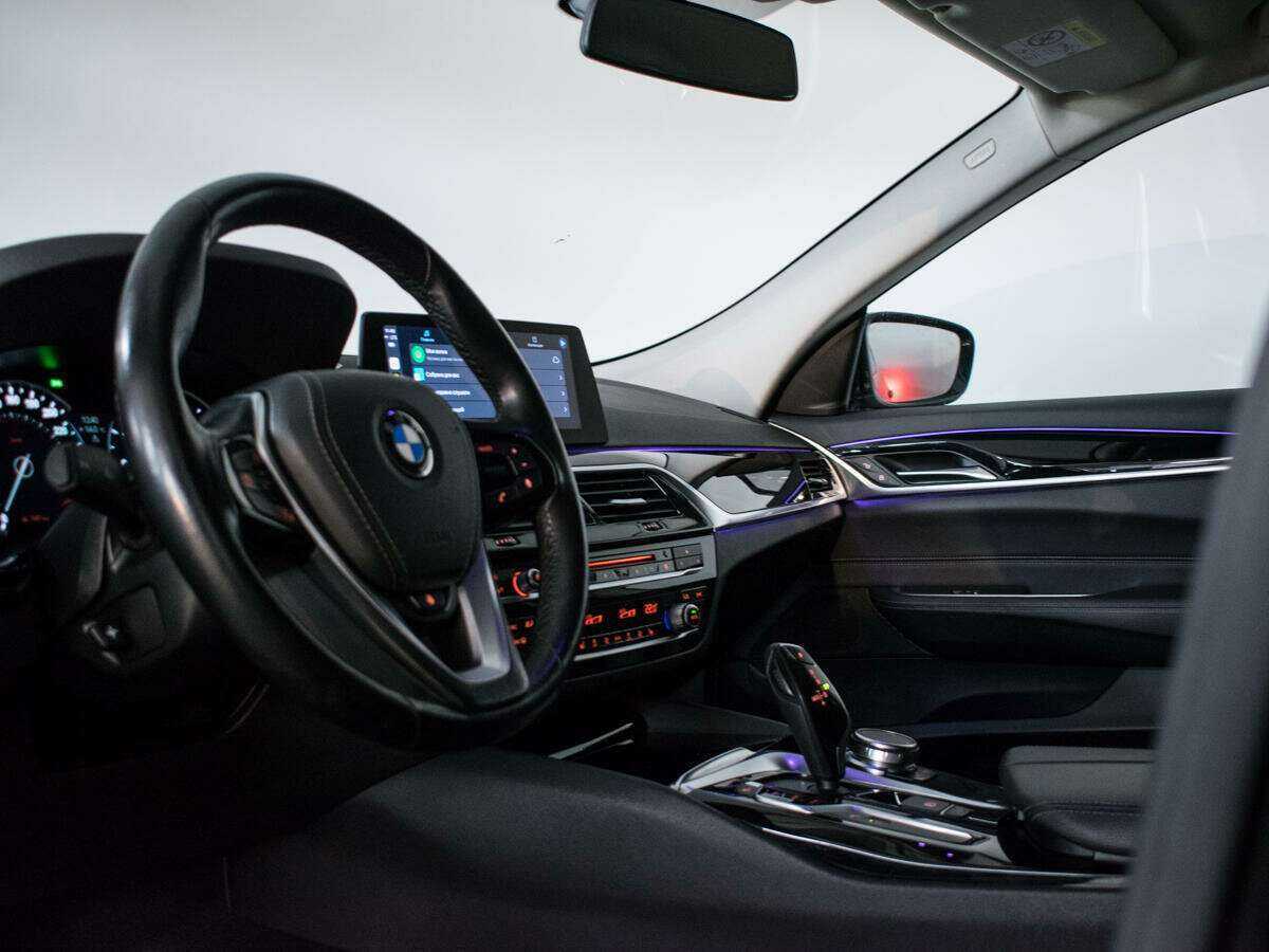 Купить BMW 6 серии с пробегом. Фото: #15