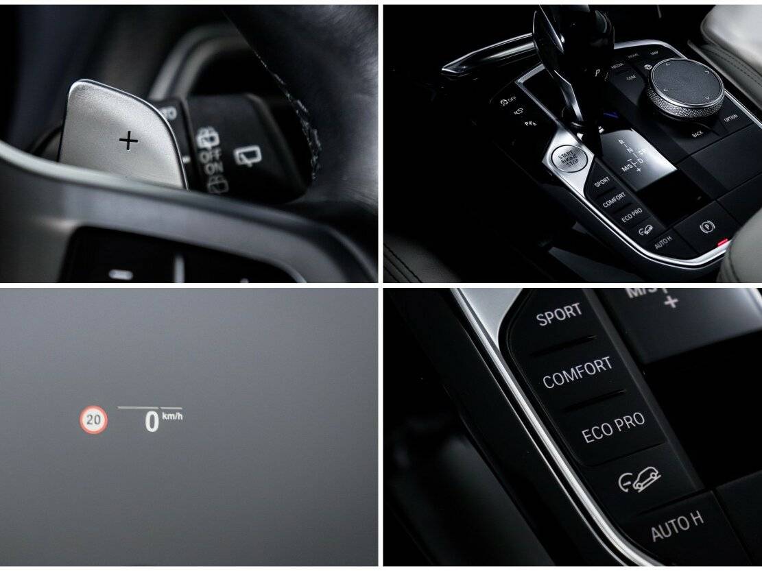 Купить BMW X3 с пробегом. Фото: #25