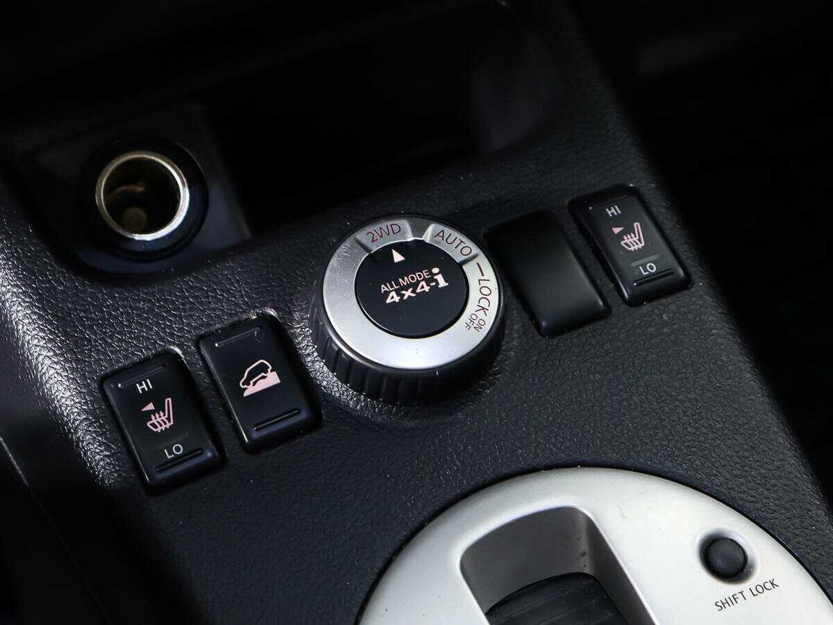 Купить Nissan X-Trail с пробегом. Фото: #16