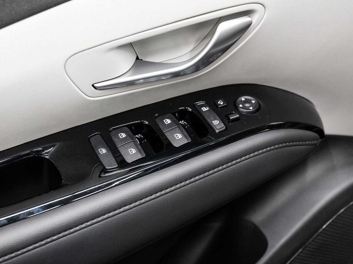 Купить Hyundai Tucson с пробегом. Фото: #18