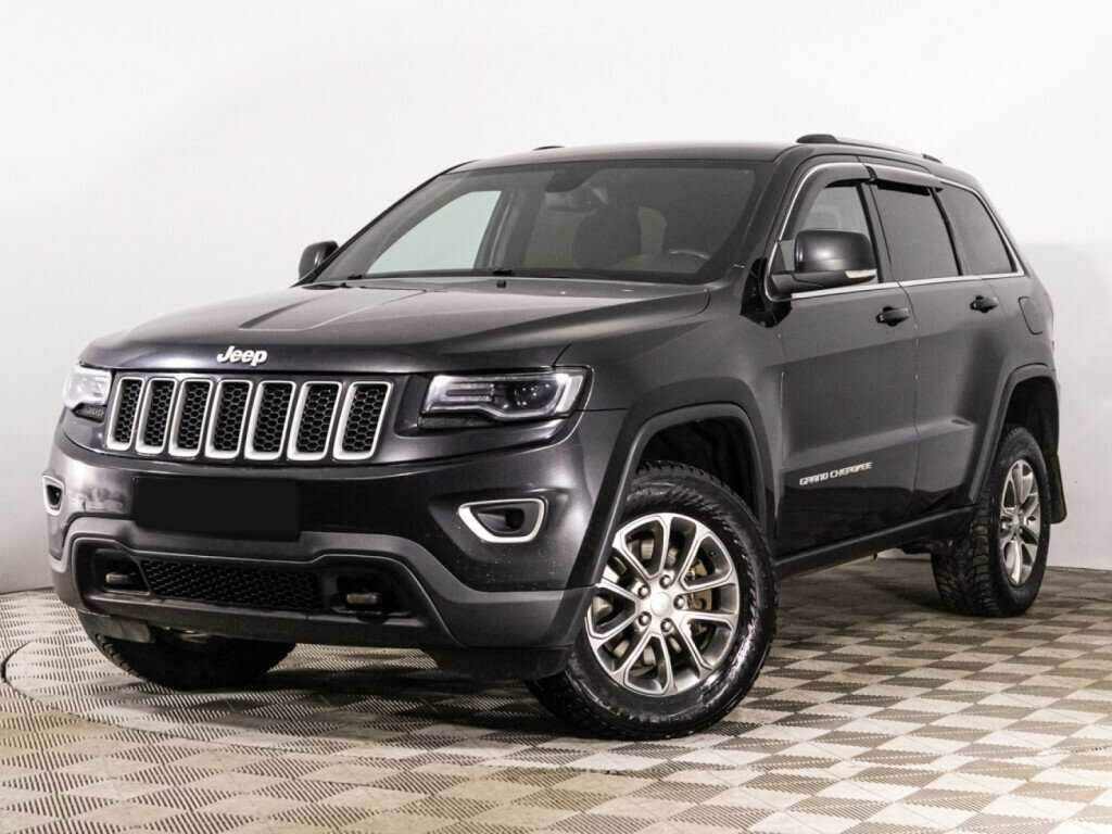 Купить Jeep Grand Cherokee с пробегом. Посмотреть фото