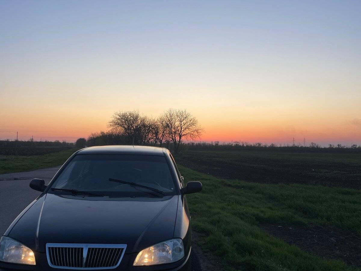 Купить Chery Amulet (A15) с пробегом. Фото: #6