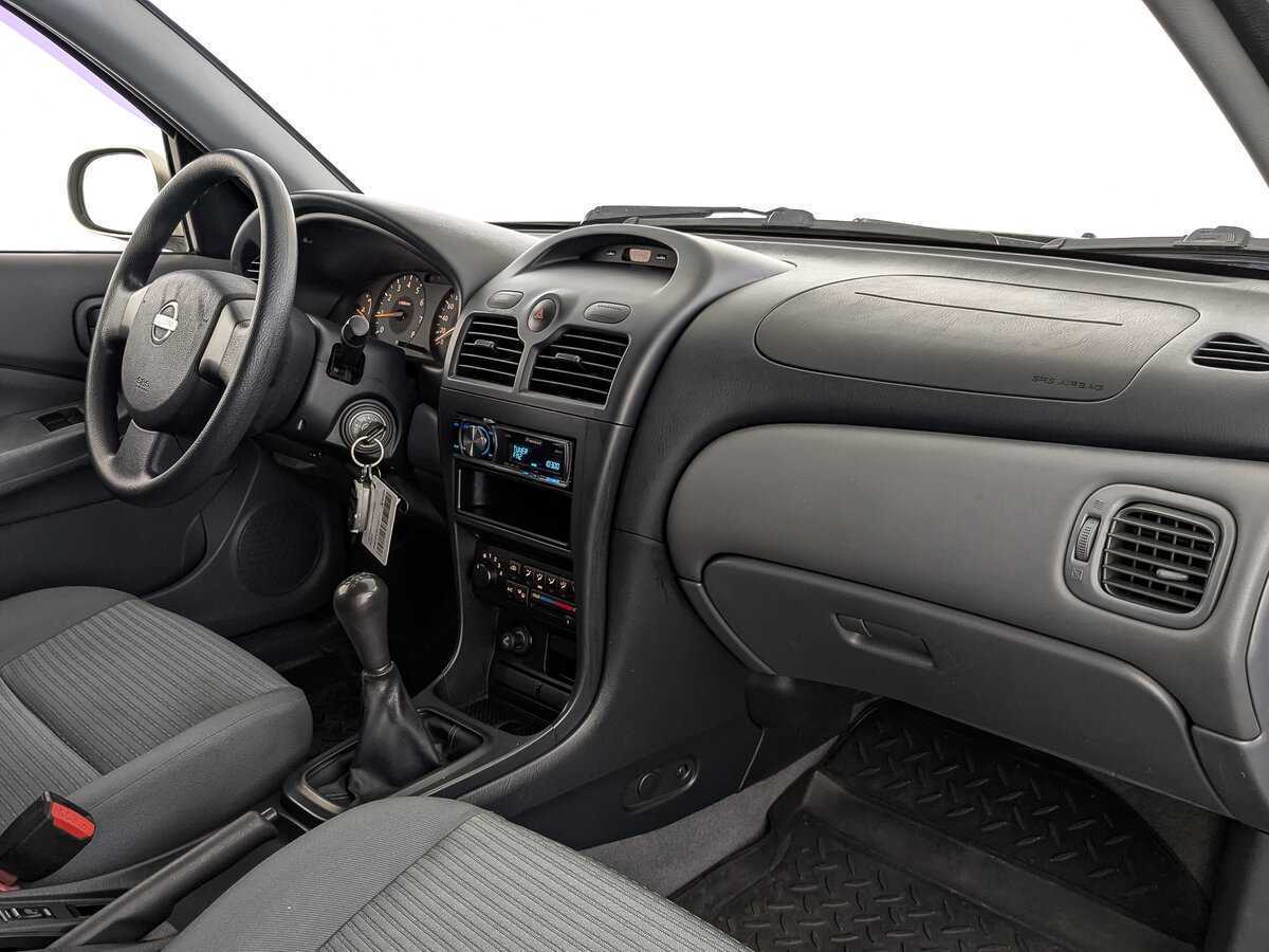 Купить Nissan Almera Classic с пробегом. Фото: #12