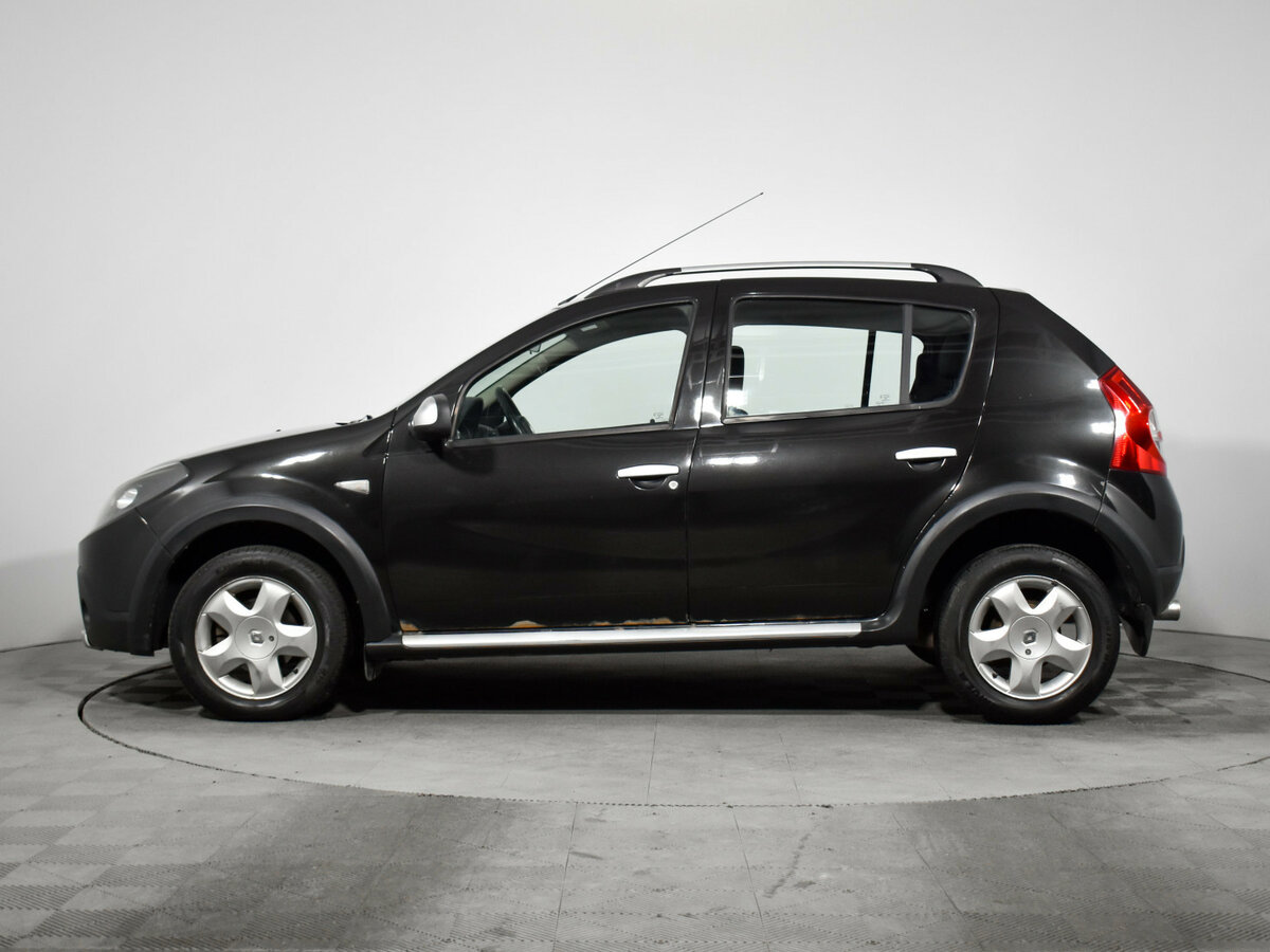 Купить Renault Sandero с пробегом. Фото: #7