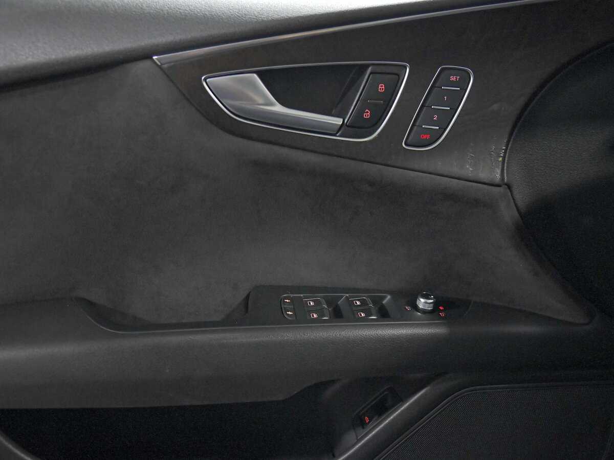 Купить Audi A7 с пробегом. Фото: #10