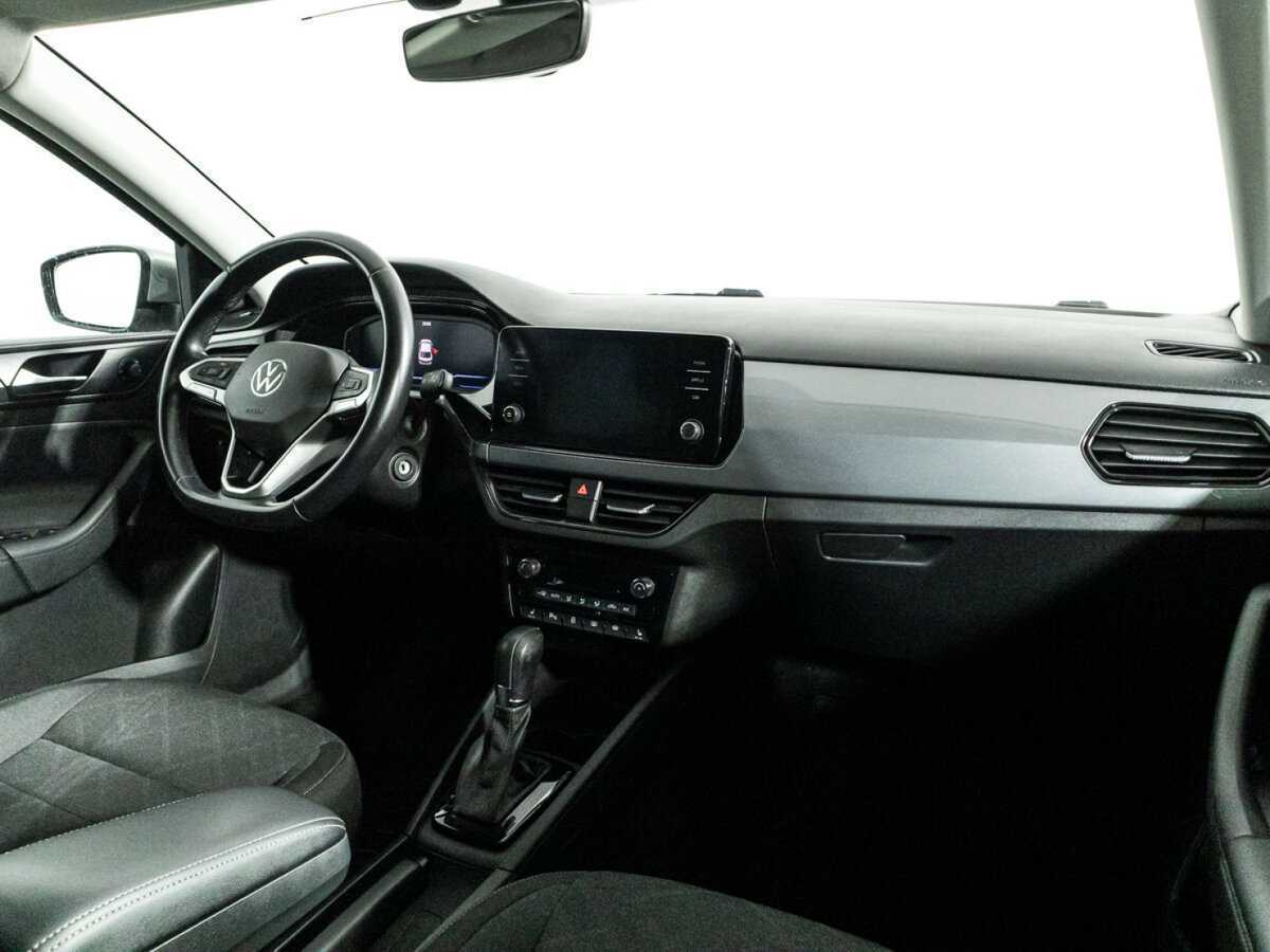 Купить Volkswagen Polo с пробегом. Фото: #8