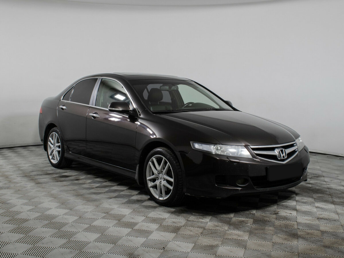 Купить Honda Accord с пробегом. Фото: #2