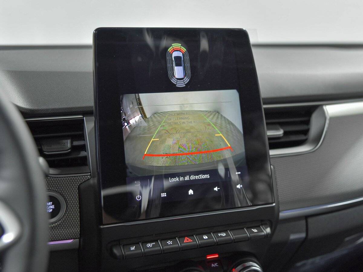Купить Renault Samsung XM3 с пробегом. Фото: #11