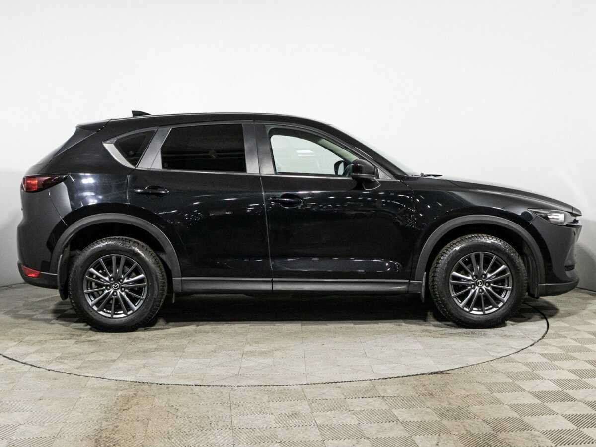 Купить Mazda CX-5 с пробегом. Фото: #3